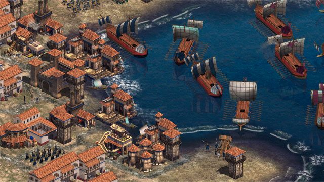 rise of nations walls mod